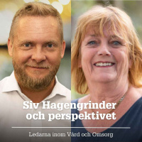 Challisrapporten för LIVO avsnitt 9: Siv Hagengrinder och perspektivet