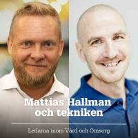 Challisrapporten för LIVO avsnitt 8: Mattias Hallman och tekniken