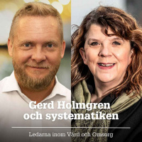 Challisrapporten för LIVO avsnitt 7: Gerd Holmgren och systematiken