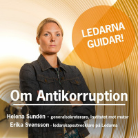 Så hanterar du korruption