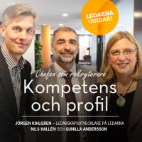 Chefen som rekryterare - kompetens och kravprofil
