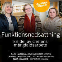 Funktionsnedsättning - en del av chefens mångfaldsarbete