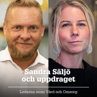 Challisrapporten för LIVO avsnitt 6: Sandra Säljö och uppdraget