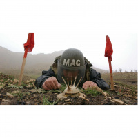 Landmines and Unexploded Ordnance