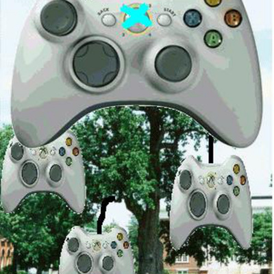 Xbox Treesitty