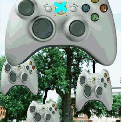 Xbox Treesitty