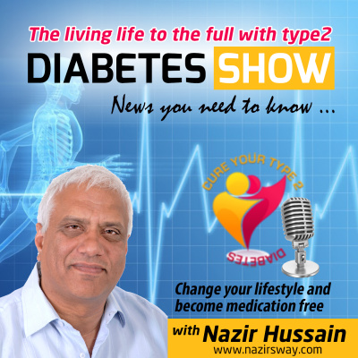 Living Life To Full With Your Type2 Diabetes Show