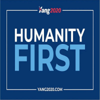 Humanity First Eps 01 - Andrew Yang and the Freedom Dividend (UBI)
