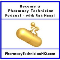 PT Job Interview (#5) – Become a Pharmacy Technician Podcast