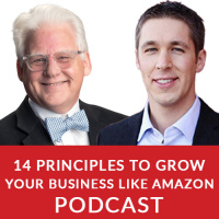 14 Principles to Grow Your Business Like Amazon 