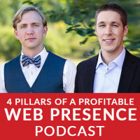 4 Pillars of a Profitable Web Presence
