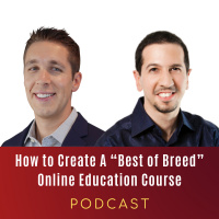 How to Create A “Best of Breed” Online Education Course