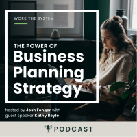 The Power of Business Planning Strategy