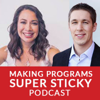 Making Programs Super Sticky with Marisa Murgatroyd