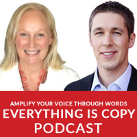 Amplify Your Voice through Words - Everything is Copy