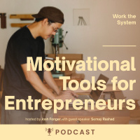 Motivational Tools for Entrepreneurs