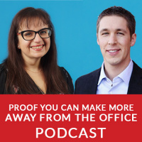 Proof You Can Make More Away From the Office