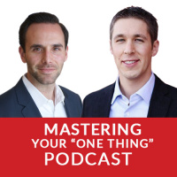 Mastering your One Thing with guest Geoff Woods