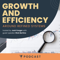 Growth and Efficiency Around Refined Systems