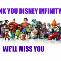 #014 - Disney Infinity No More