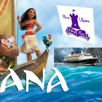 #18 - Moana, Disney Live Action Movies, Disney Wonder, Park News  more!