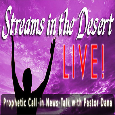 Streams In The Desert Live!