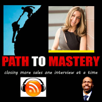 When Failure is Not an Option. How to get Beyond the NO. The Pitch Queen