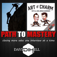 A.J Harbinger Building Confidence  Charisma - Art of Charm Podcast Host