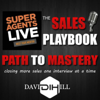 Toby Salgado - Super Agents Live Podcast Host on Mindset and Thinking Bigger