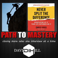 Chris Voss - Bestselling Author - Never Split The Difference: Negotiating as if Your Life Depended on It!