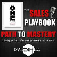 Geoff Woods - Creating Extraordinary Results Starts with Mindset and Focus! - The One Thing