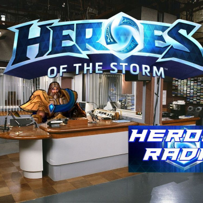 Heroes Radio - Heroes Of The Storm Podcast