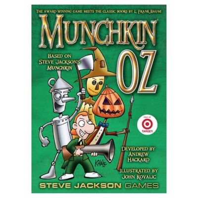 Munchkin Land