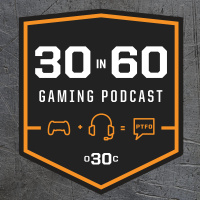 30 in 60 (An Over 30 Clan Podcast) Episode 52 - Community Survey 2022