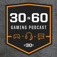 30 in 60 (An Over 30 Clan Podcast) Episode 44 - Holidazed and Confused