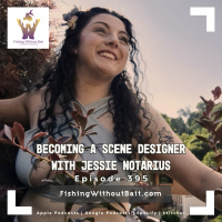 Becoming a Scene Designer with Jessie Notarius | Epsidoe 395