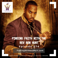 Finding Faith with The Rev Ron Hunt | Episode 374