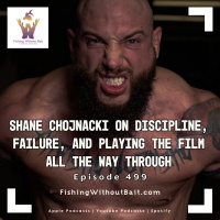 Shane Chojnacki on Discipline, Failure, and Playing the Film All the Way Through | Episode 499