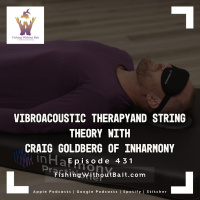 Vibroacoustic Therapy and String Theory with Craig Goldberg of InHarmony | Episode 431
