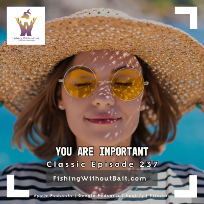 Fishing Without Bait