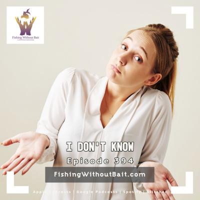 Fishing Without Bait