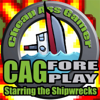 CAG Foreplay #64: Mega-Wontrons