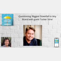 Biggest Downfall to Any Brand - Tucker Stine