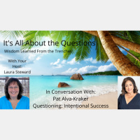 One Womans Journey From Tech to Helping Others with Intention - Pat Alva-Kraker