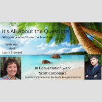 Leadership, Resiliency and Being Human First