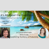 Resiliency, Worry Windows and Mind over Moment - Anne Grady