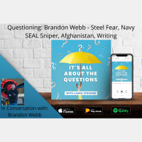 Steel Fear, Navy SEAL Sniper, Afghanistan, Writing - Brandon Webb