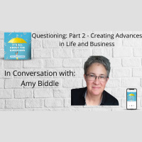 Amy Biddle Returns - Moving Your Life and Business Forward and a Bit of Marketing