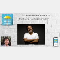 Creativity Unleashed - Alan Shapiro