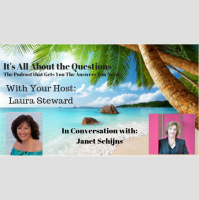Janet Schijns - Thriving and helping other women thrive in the world